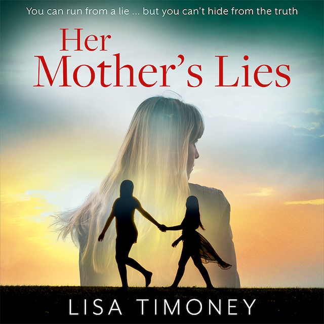Okładka książki dla Her Mother’s Lies