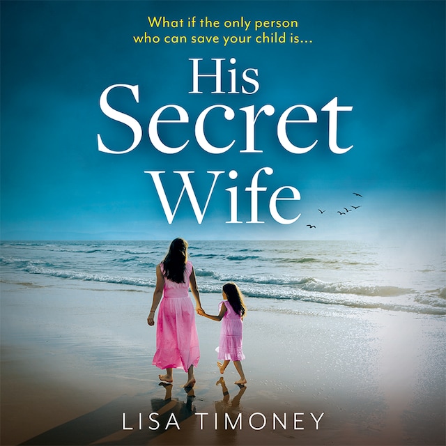 Okładka książki dla His Secret Wife