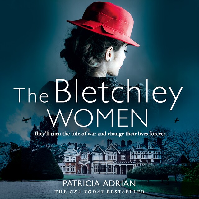 Book cover for The Bletchley Women