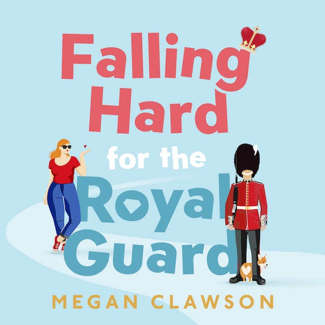 Buchcover für Falling Hard for the Royal Guard