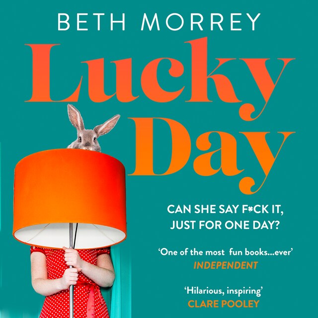 Book cover for Lucky Day