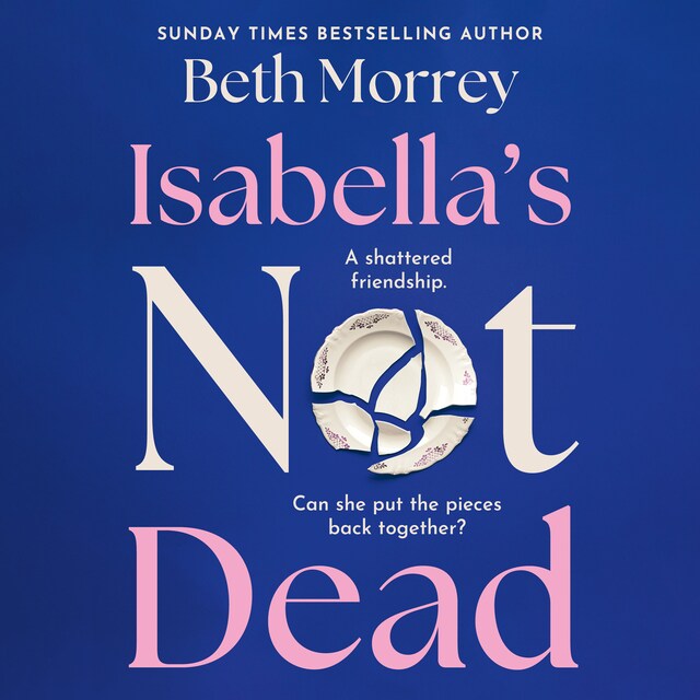 Book cover for Isabella’s Not Dead