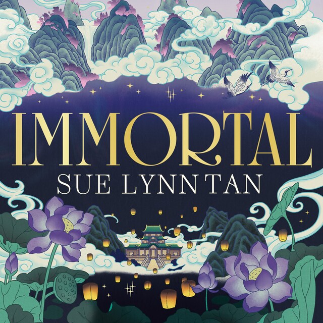 Book cover for Immortal