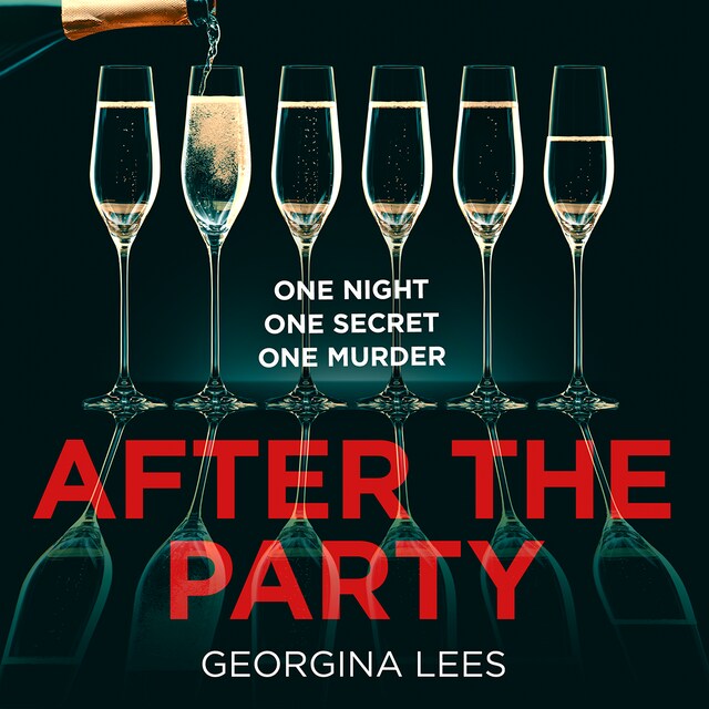 Copertina del libro per After the Party