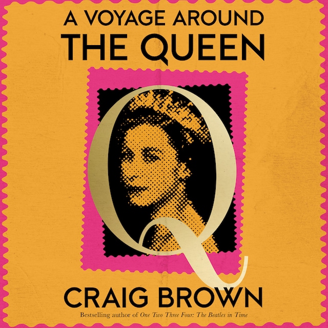 Couverture de livre pour A Voyage Around the Queen