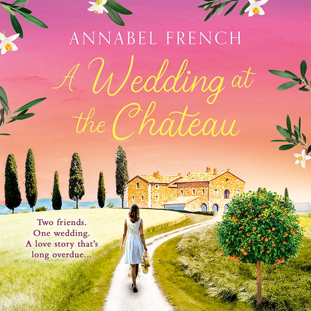 Boekomslag van A Wedding at the Chateau