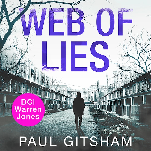 Kirjankansi teokselle Web of Lies