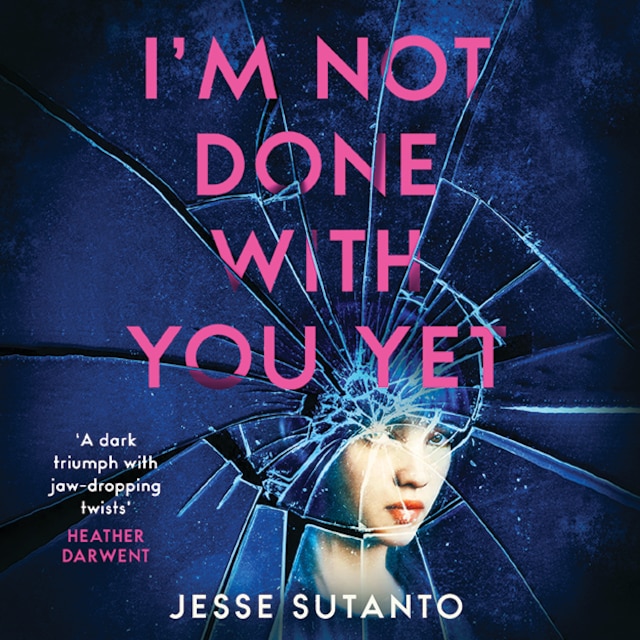 Book cover for I’m Not Done With You Yet