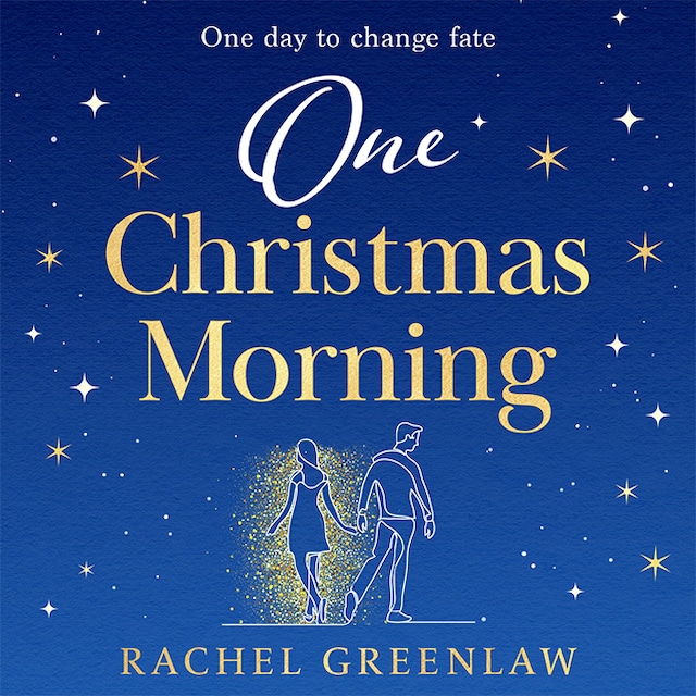 Couverture de livre pour One Christmas Morning