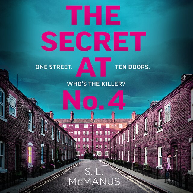 Book cover for The Secret at No.4