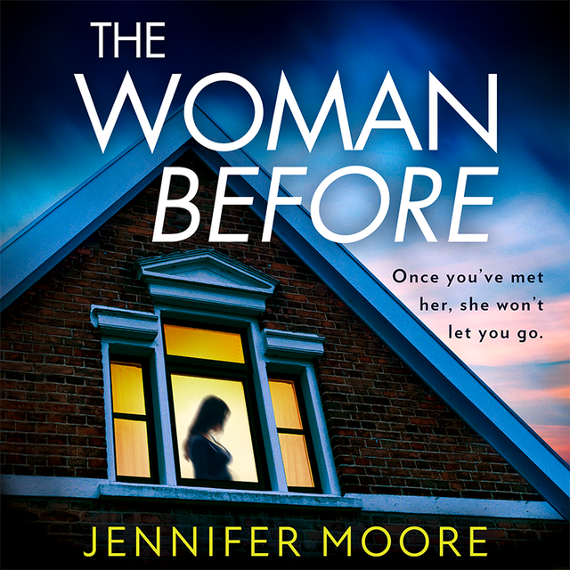 Book cover for The Woman Before