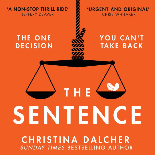 Buchcover für The Sentence