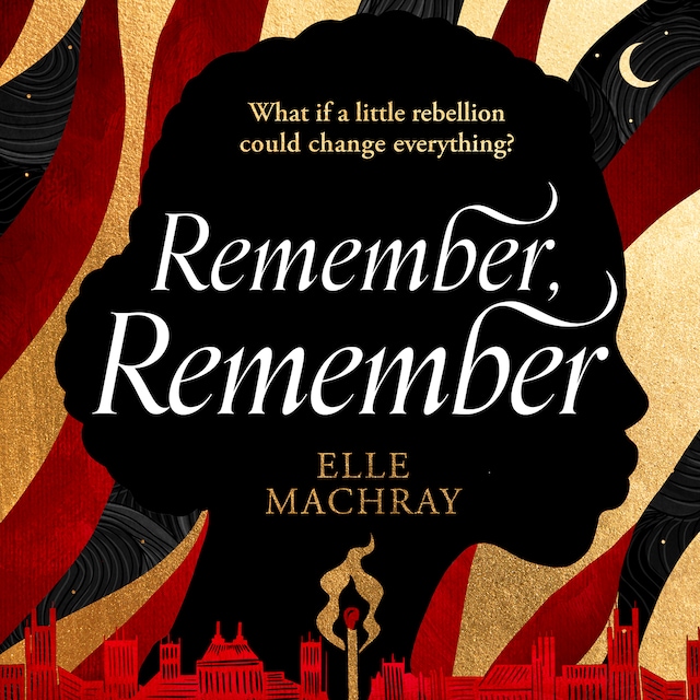 Book cover for Remember, Remember