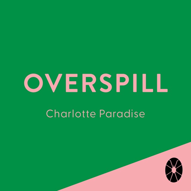 Book cover for Overspill