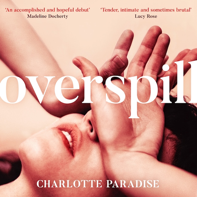 Book cover for Overspill