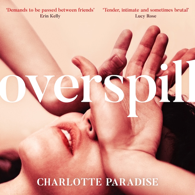Overspill Book cover for Overspill