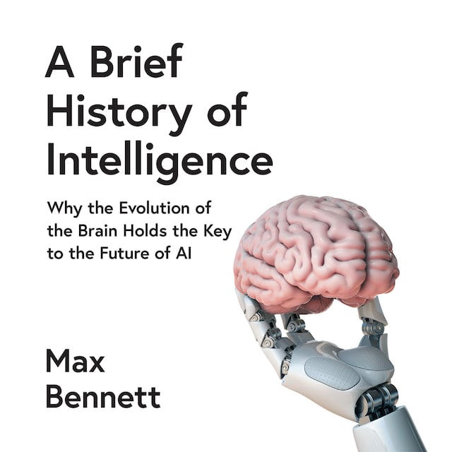 Buchcover für A Brief History of Intelligence