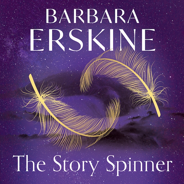 Book cover for The Story Spinner