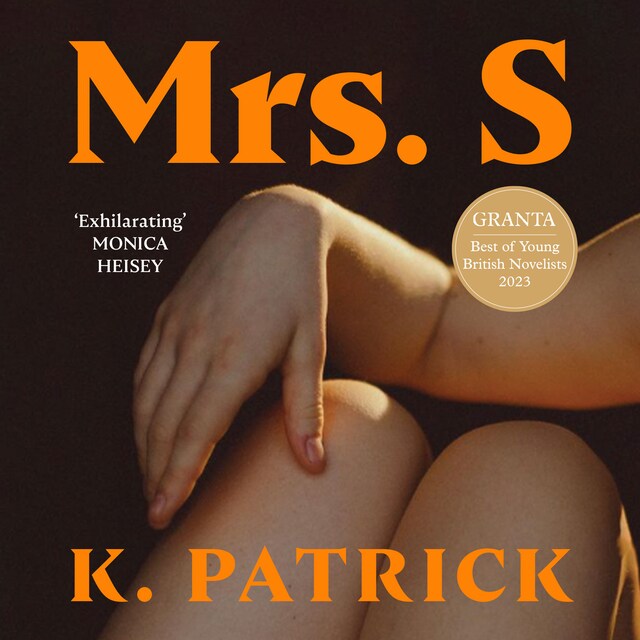 Book cover for Mrs S