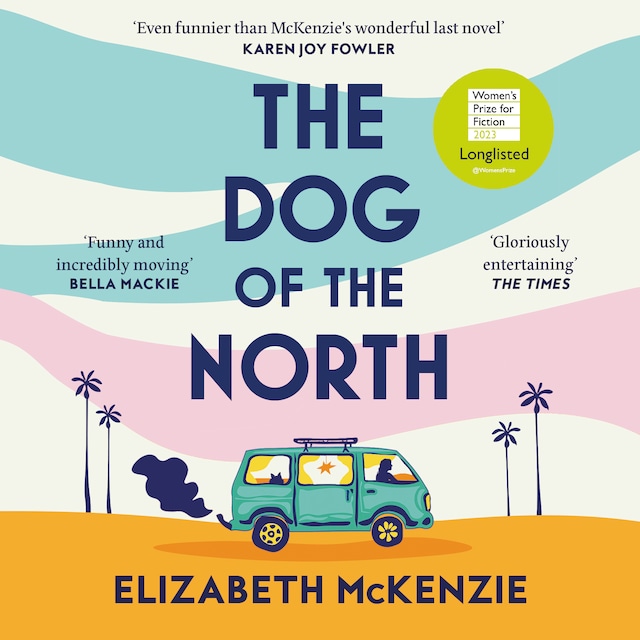Book cover for The Dog of the North
