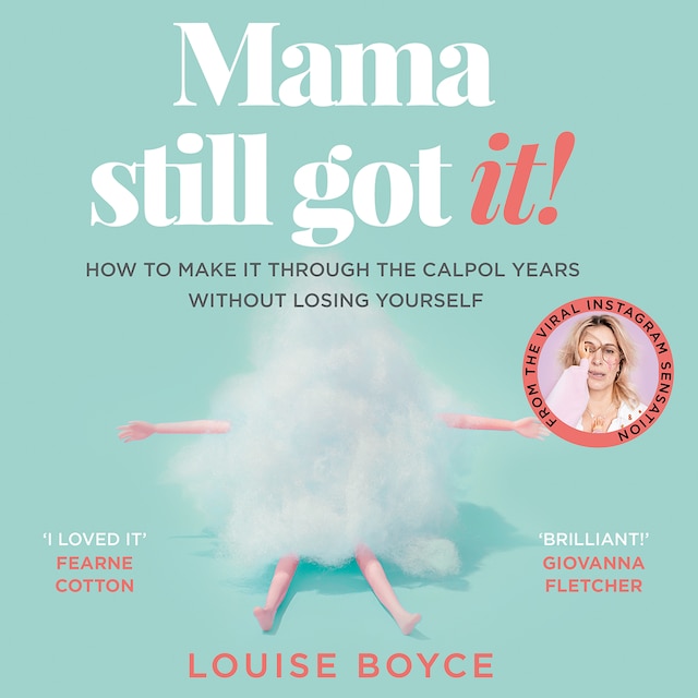 Copertina del libro per Mama Still Got It