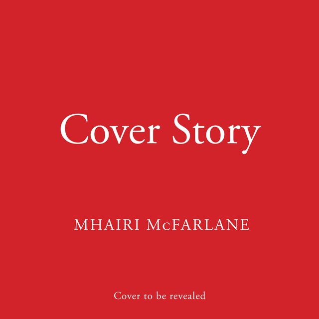 Book cover for Cover Story