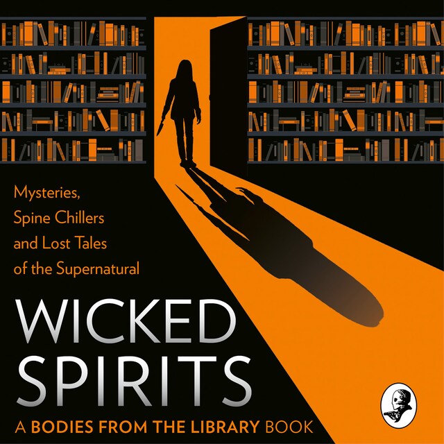 Portada de libro para Wicked Spirits