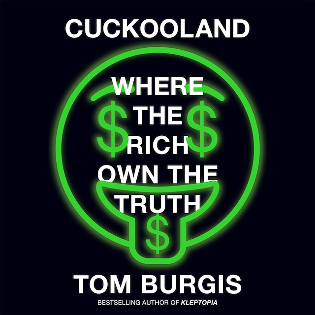 Book cover for Cuckooland