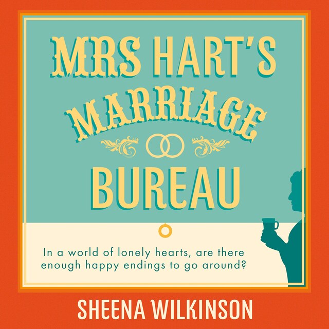 Buchcover für Mrs Hart’s Marriage Bureau