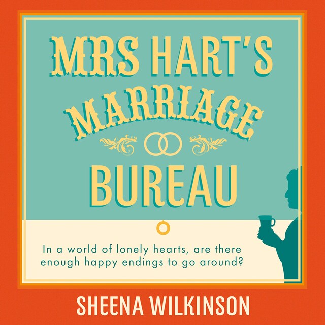 Portada de libro para Mrs Hart’s Marriage Bureau