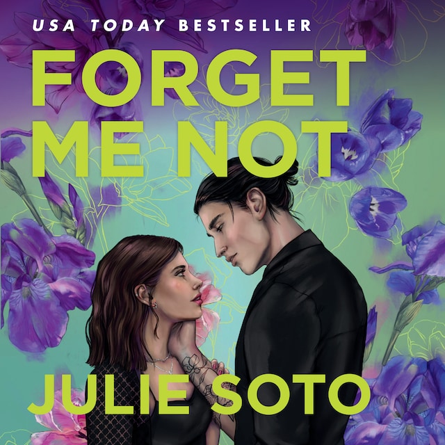 Book cover for Forget Me Not