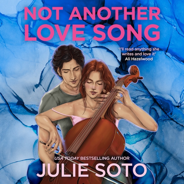 Book cover for Not Another Love Song