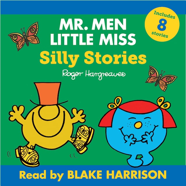 Book cover for Mr Men Little Miss Audio Collection