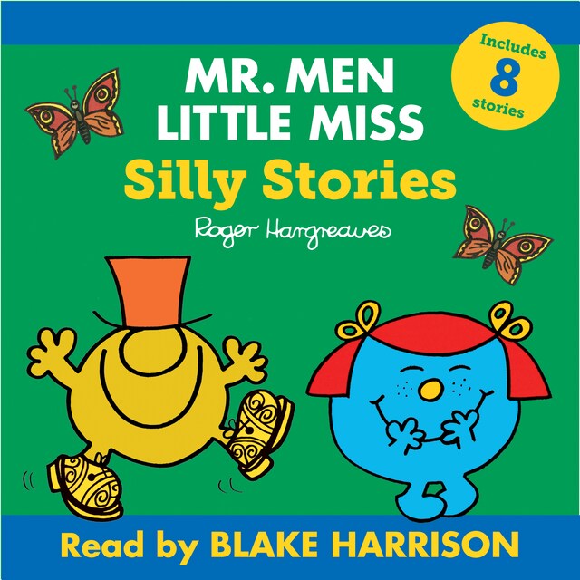 Book cover for Mr Men Little Miss Audio Collection