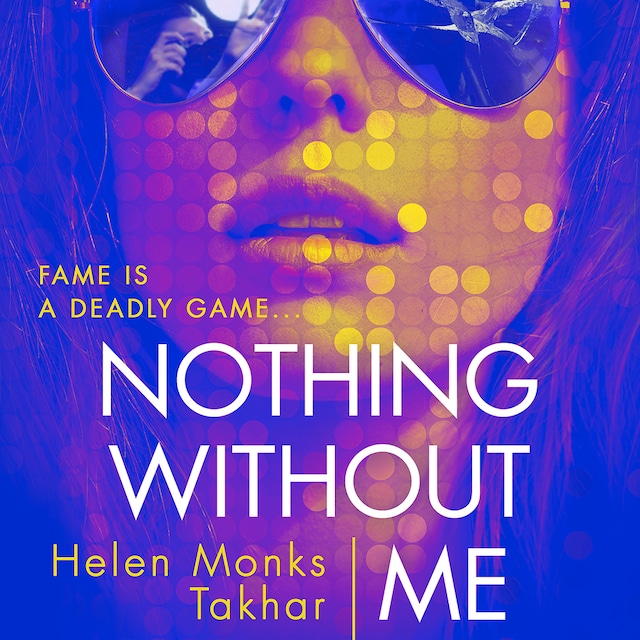 Buchcover für Nothing Without Me