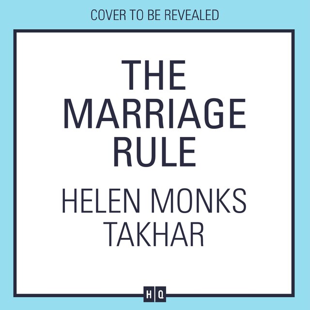 Book cover for The Marriage Rule