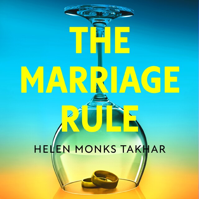 Book cover for The Marriage Rule