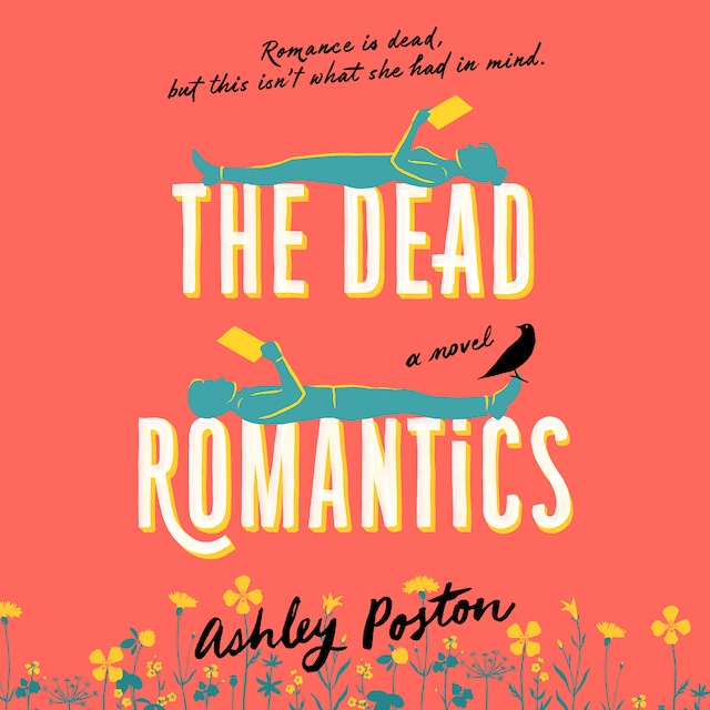 Book cover for The Dead Romantics
