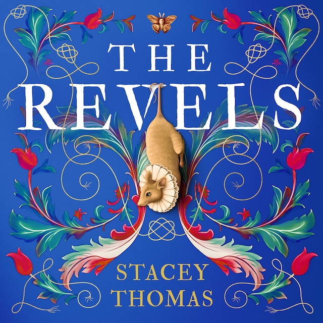 Book cover for The Revels