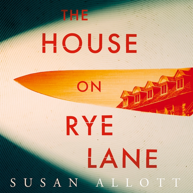 Book cover for The House on Rye Lane