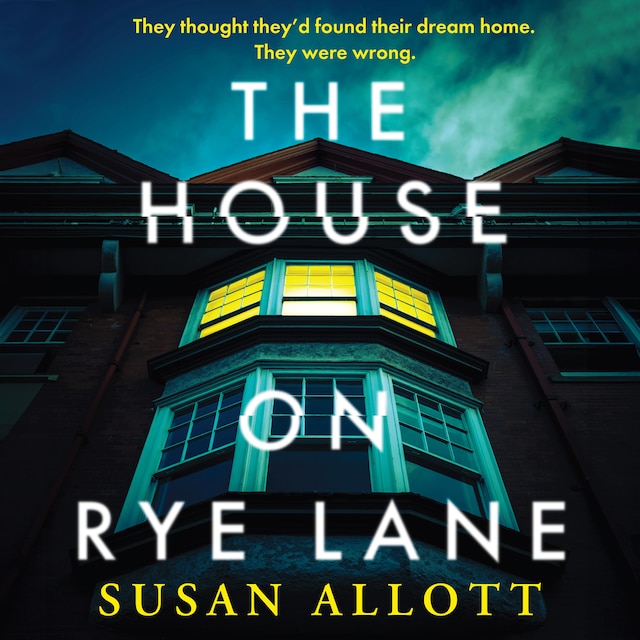 Book cover for The House on Rye Lane