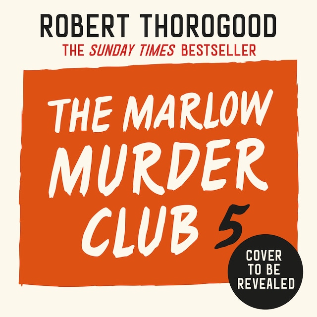 Book cover for The Marlow Murder Club 5