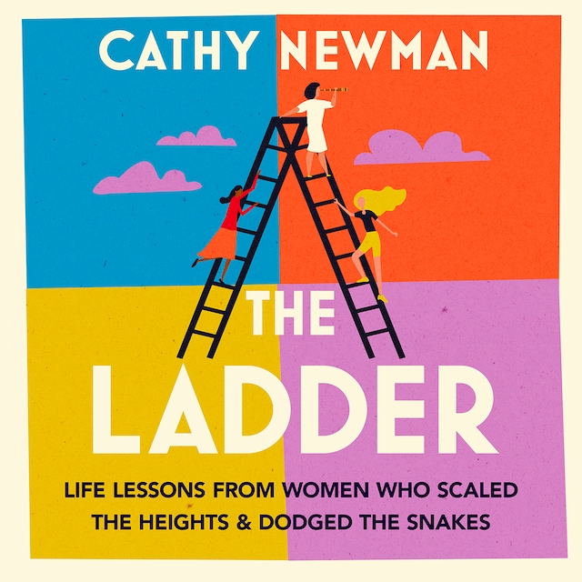 Book cover for The Ladder