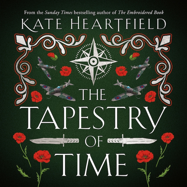 Boekomslag van The Tapestry of Time