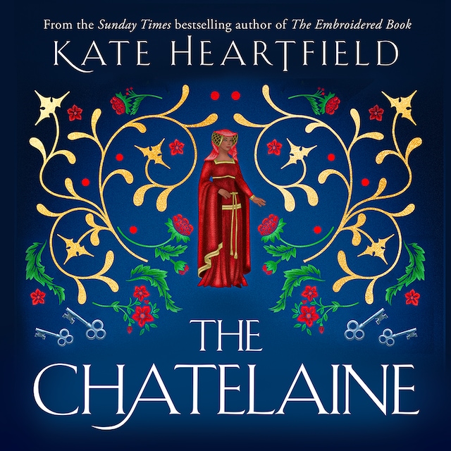 Book cover for The Chatelaine