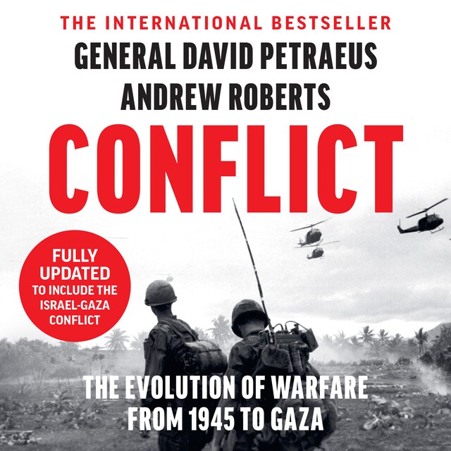 Book cover for Conflict