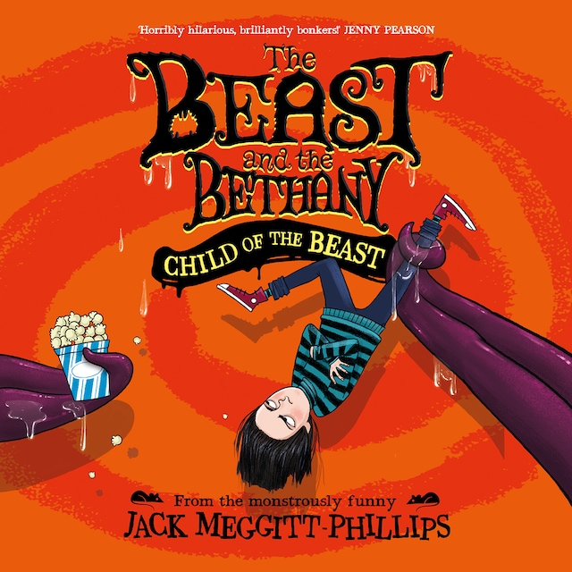 Book cover for CHILD OF THE BEAST