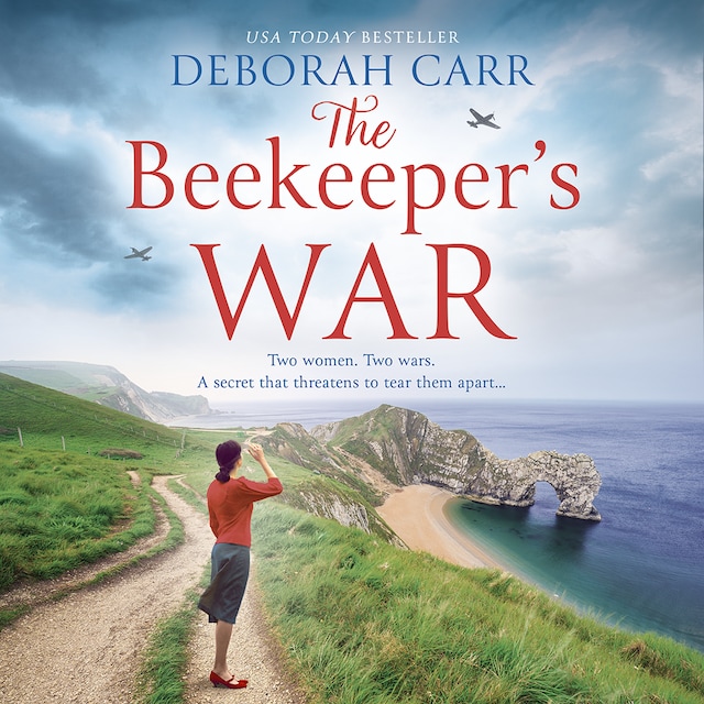 Book cover for The Beekeeper’s War