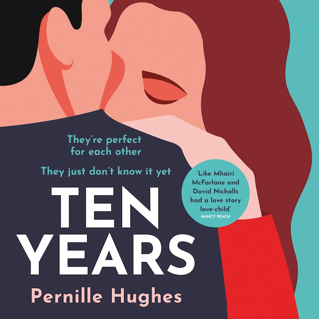 Ten Years Buchcover für Ten Years