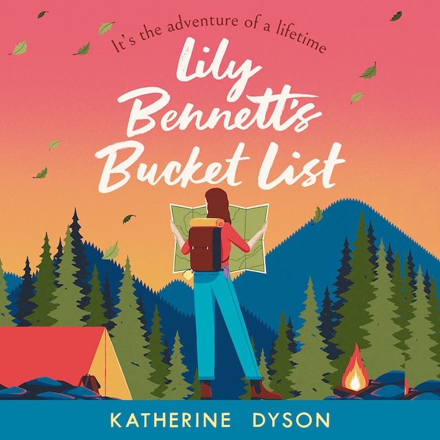 Book cover for Lily Bennett’s Bucket List